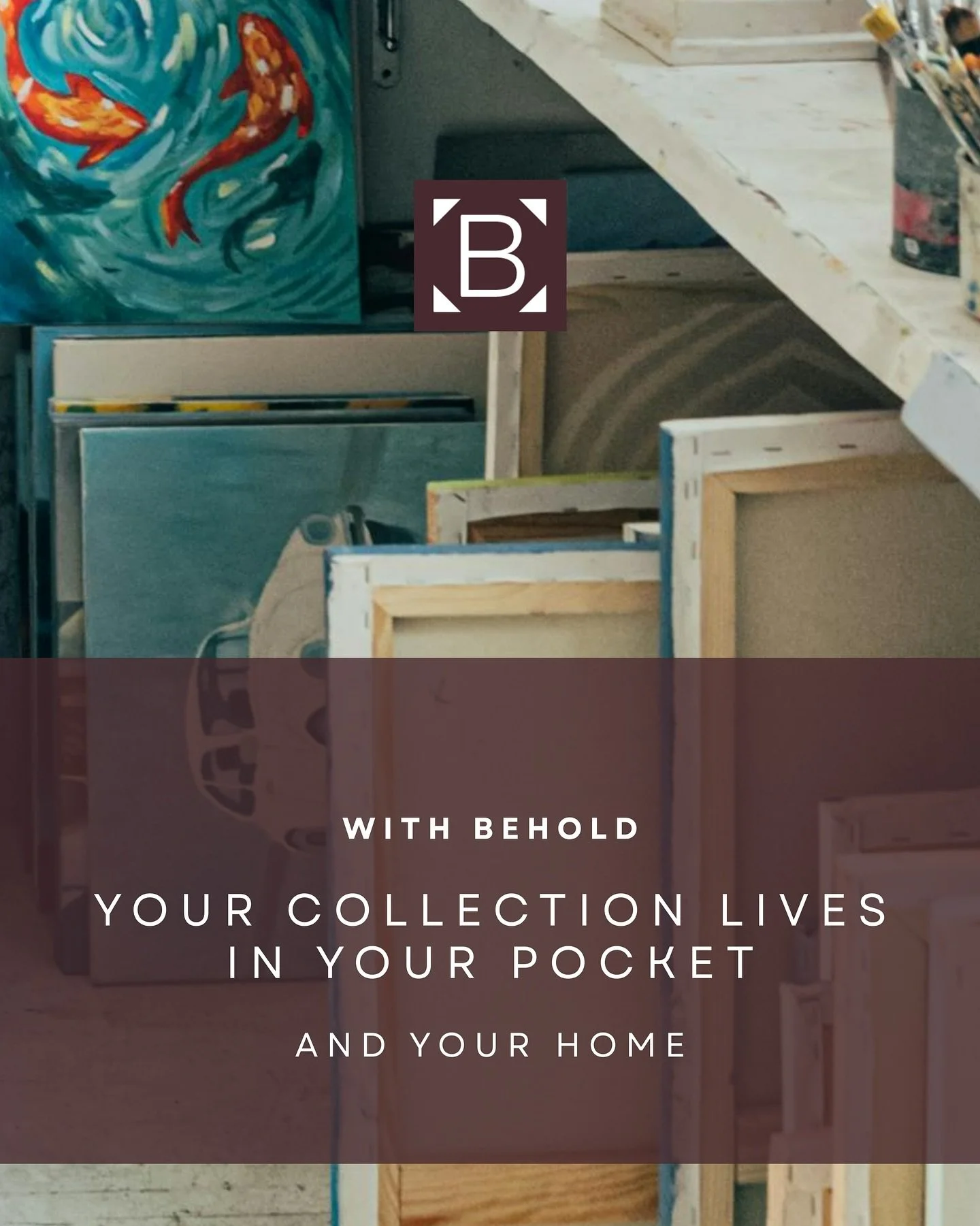 Join us as a Founding Art Lover today and #BeholdTheFutureofArt