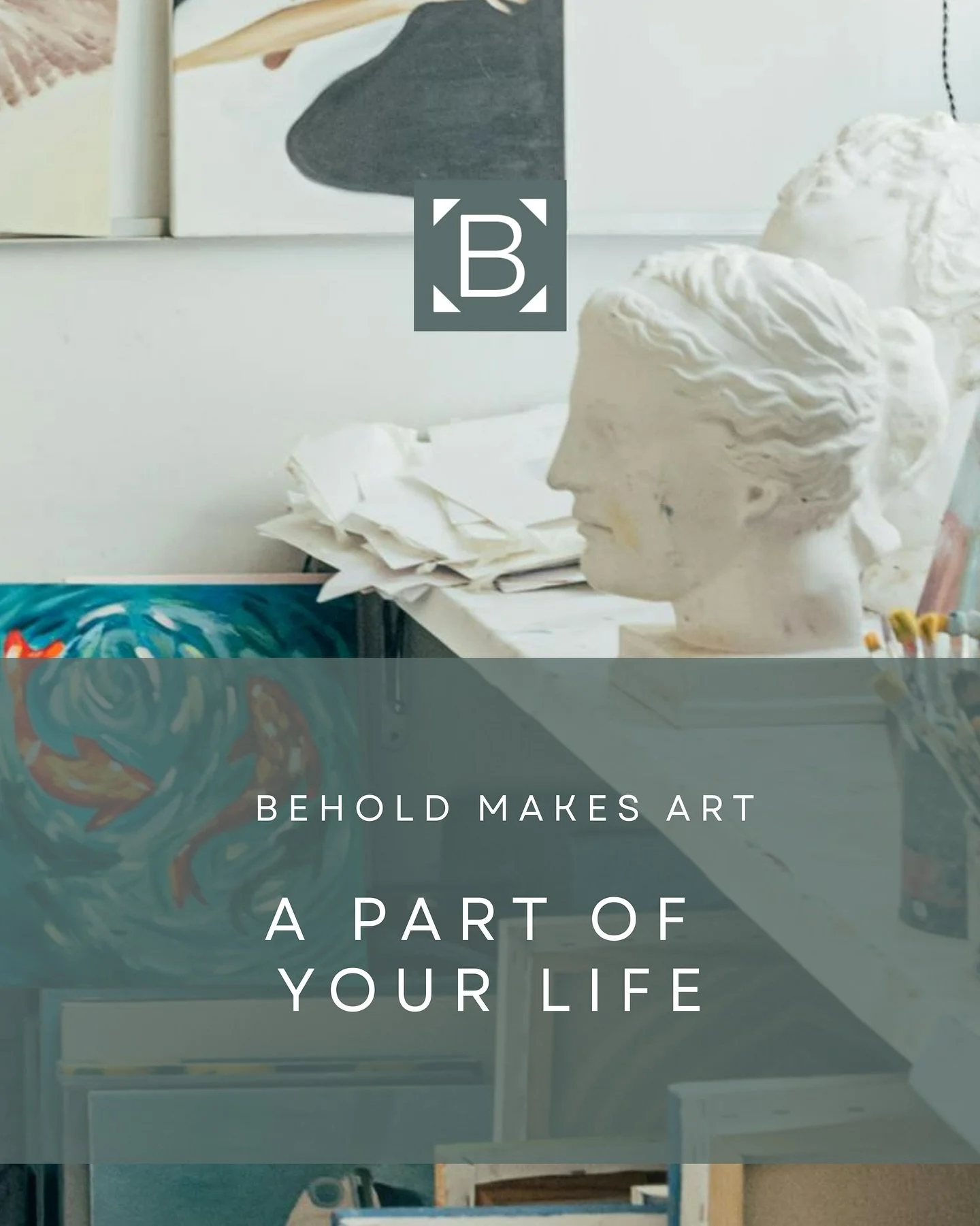 Sign up today for early access to the platform. Become a Founding Member and get an exclusive look at what we&rsquo;re building for YOU #BeholdTheFutureofArt