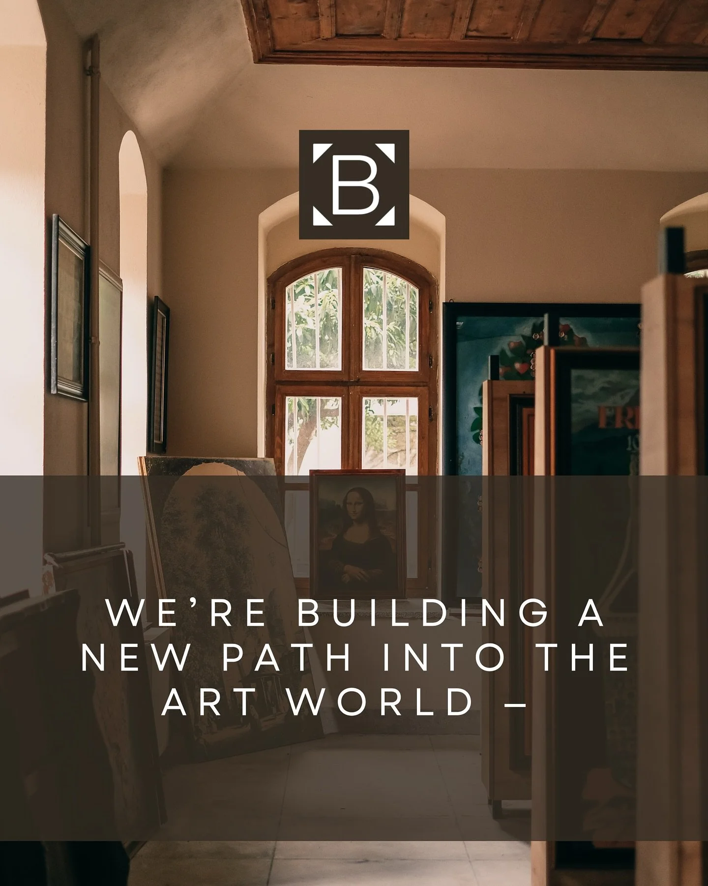 Too many people never find art that speaks to them.
We&rsquo;re changing that.
Want a first look? Sign up and watch the demo now.