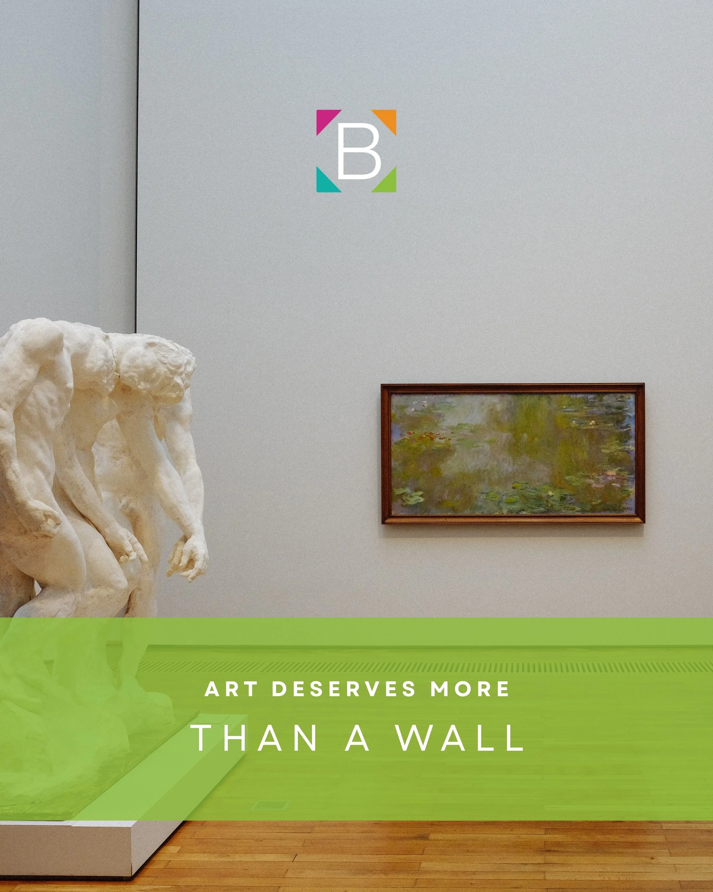 Art is everywhere. Discovery should be too.
Behold makes art a part of your life.
It&rsquo;s time to discover more art.