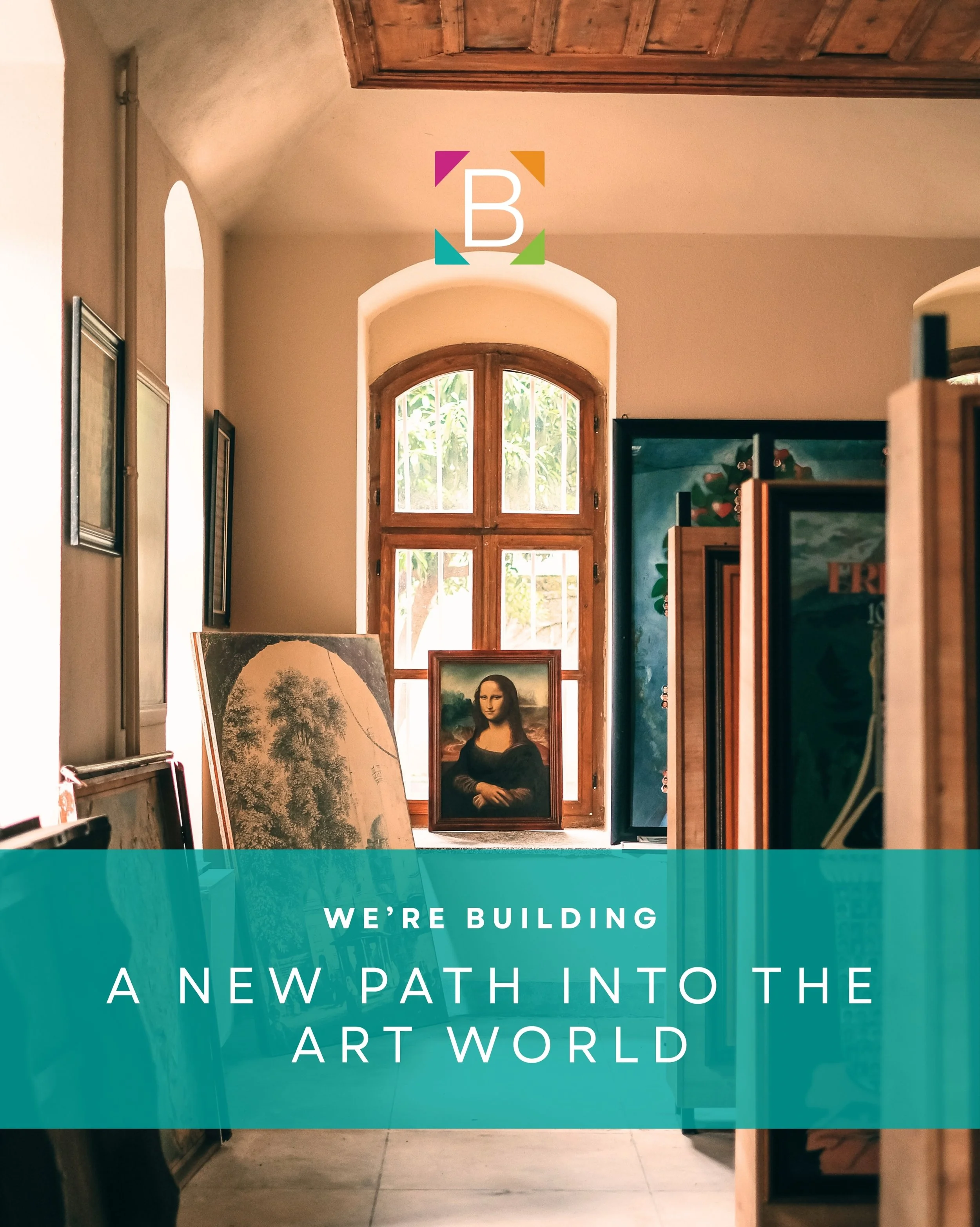 We discover almost everything through technology.

New music. New shows. New places. New products.

But discovering art is still too hard.

We&rsquo;re building a new path into the art world&mdash;one that makes art more accessible, more personal, an