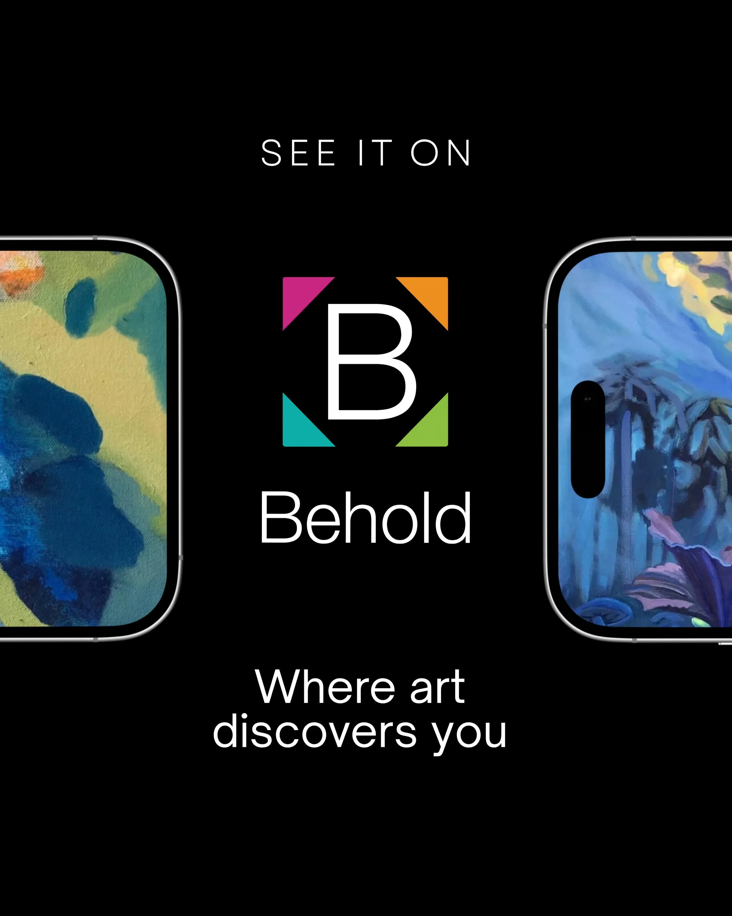 Discover the artwork. Meet the artist. Explore more of what they&rsquo;ve created.

This is what art discovery should feel like. Look closer. Then go deeper.

See Lillianne Ruiz on Behold.