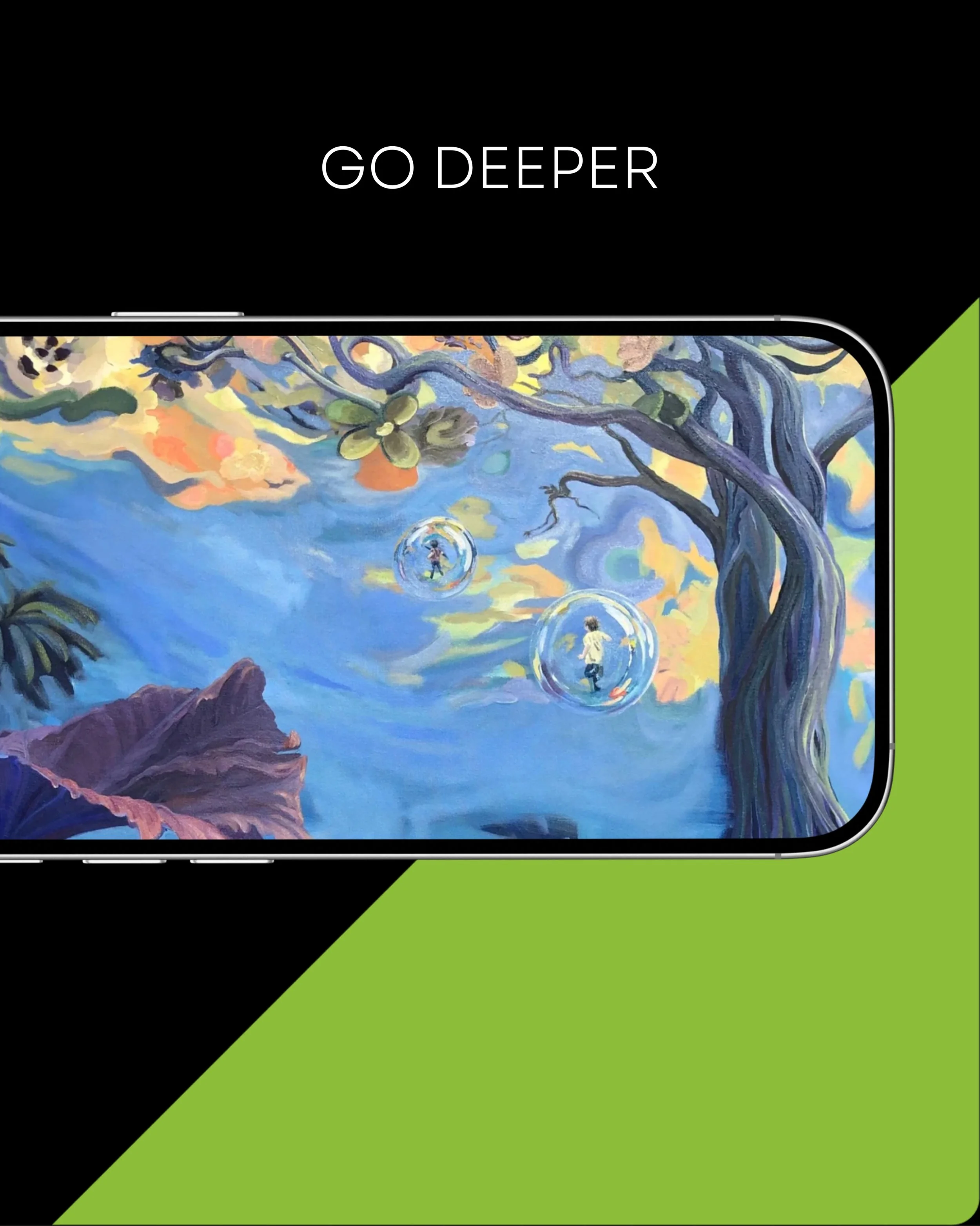 See Lillianne Ruiz on Behold. This is what art discovery should feel like.

Look closer. Then go deeper.

Discover the artwork. Meet the artist. Explore more of what they&rsquo;ve created.