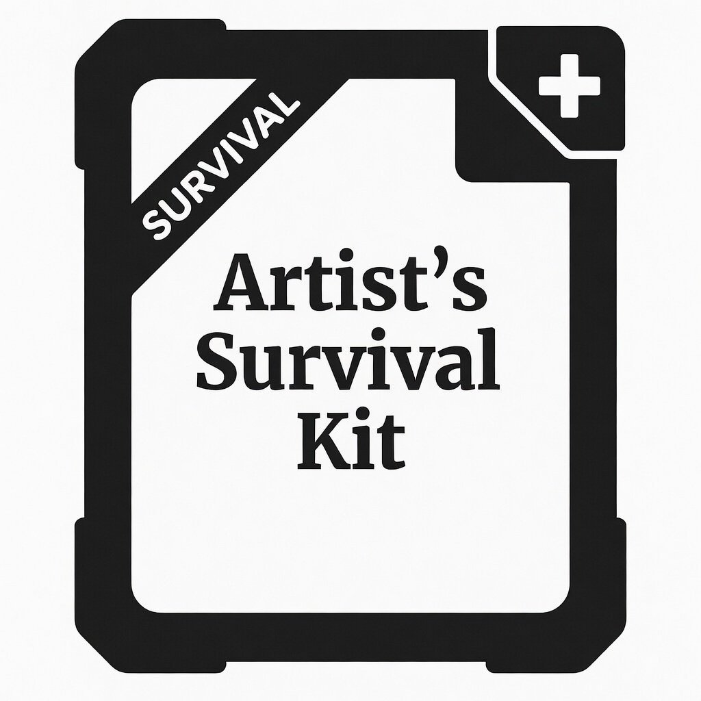 Artist's Survival Kit