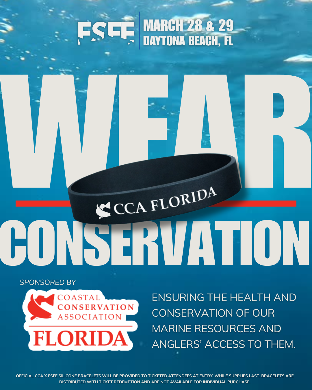 CCA FLORIDA NAMED OFFICIAL SPONSOR OFTHE 2026 FLORIDA SALTWATER FISHING EXPO