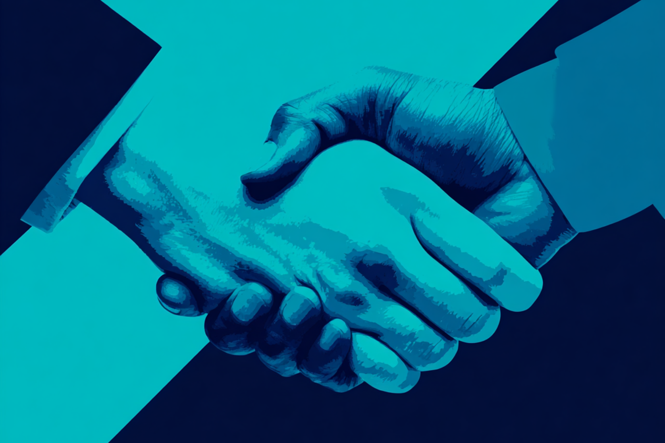 We’re Not Your Competition—We’re Your Edge 