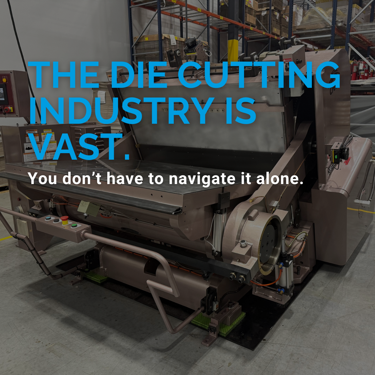 How to Find the Right Die Cutting Equipment: Why DCA Is Your Strategic Partner in 2026 and Beyond