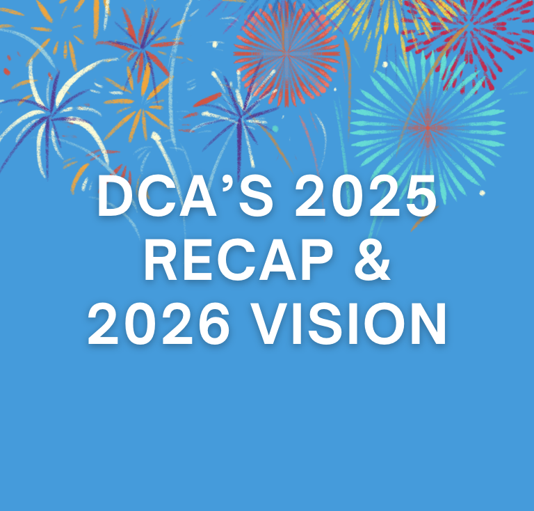 Cutting Into the Future: 2025 Highlights &amp; What’s Next for DCA