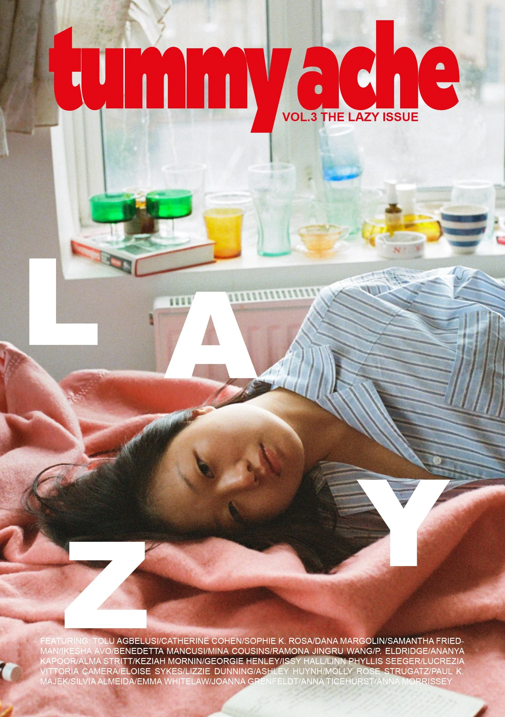 Lazy Issue COVER.jpg