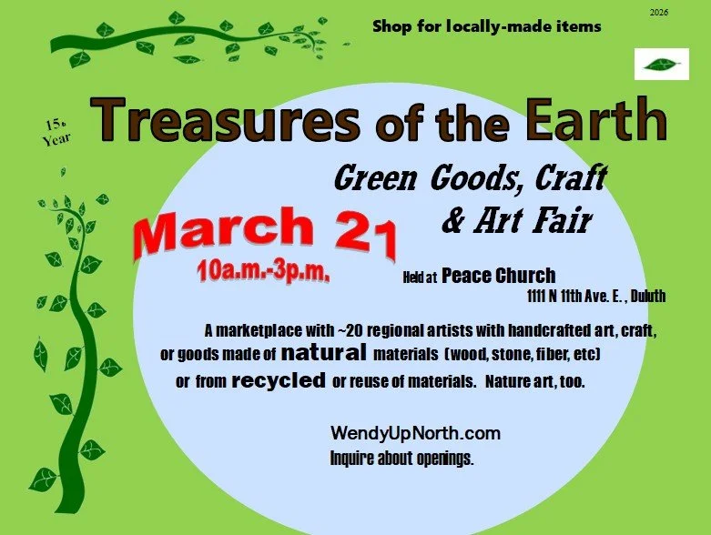 Treasures of the Earth Show