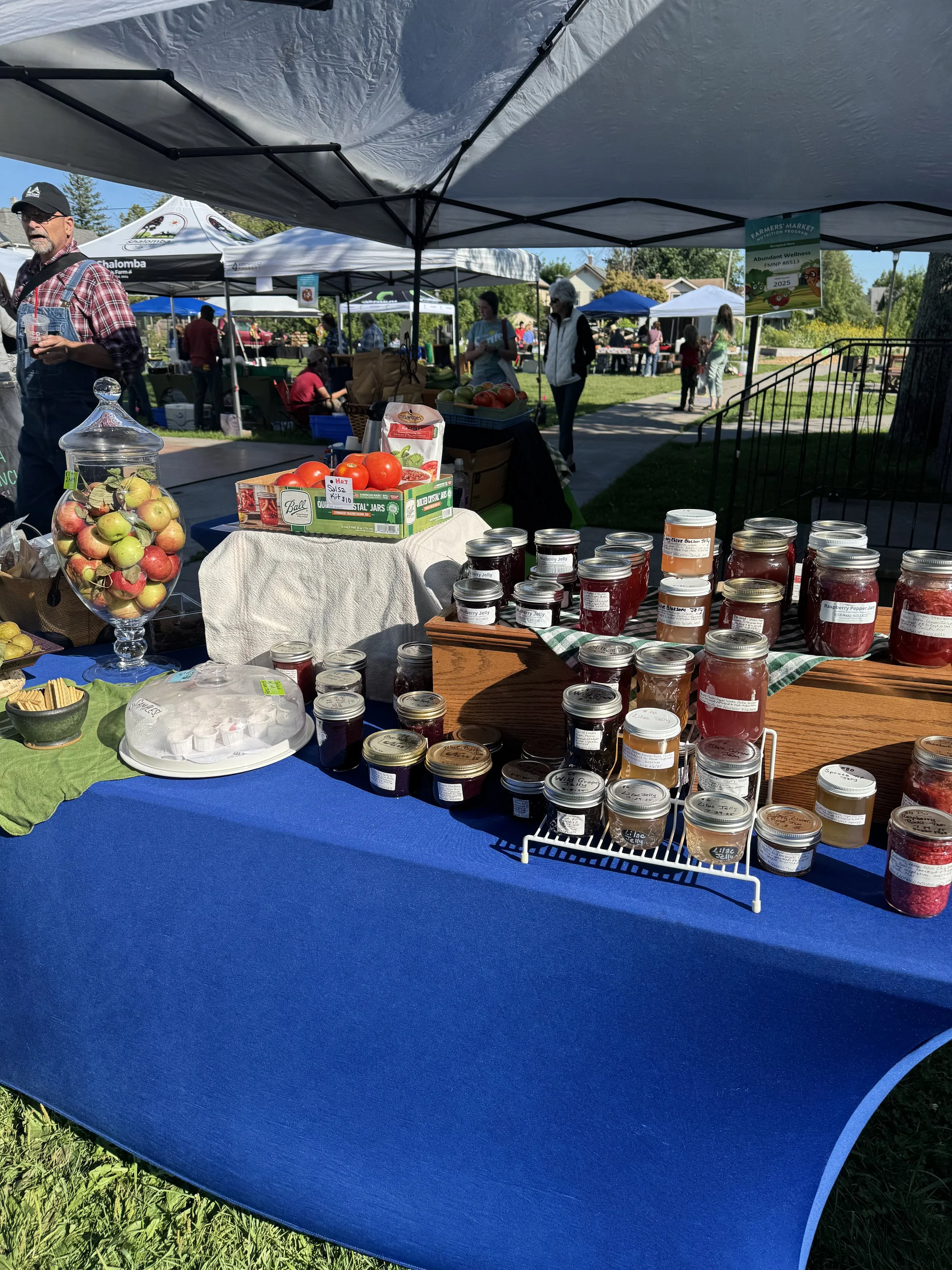 Lake Superior Harvest Festival