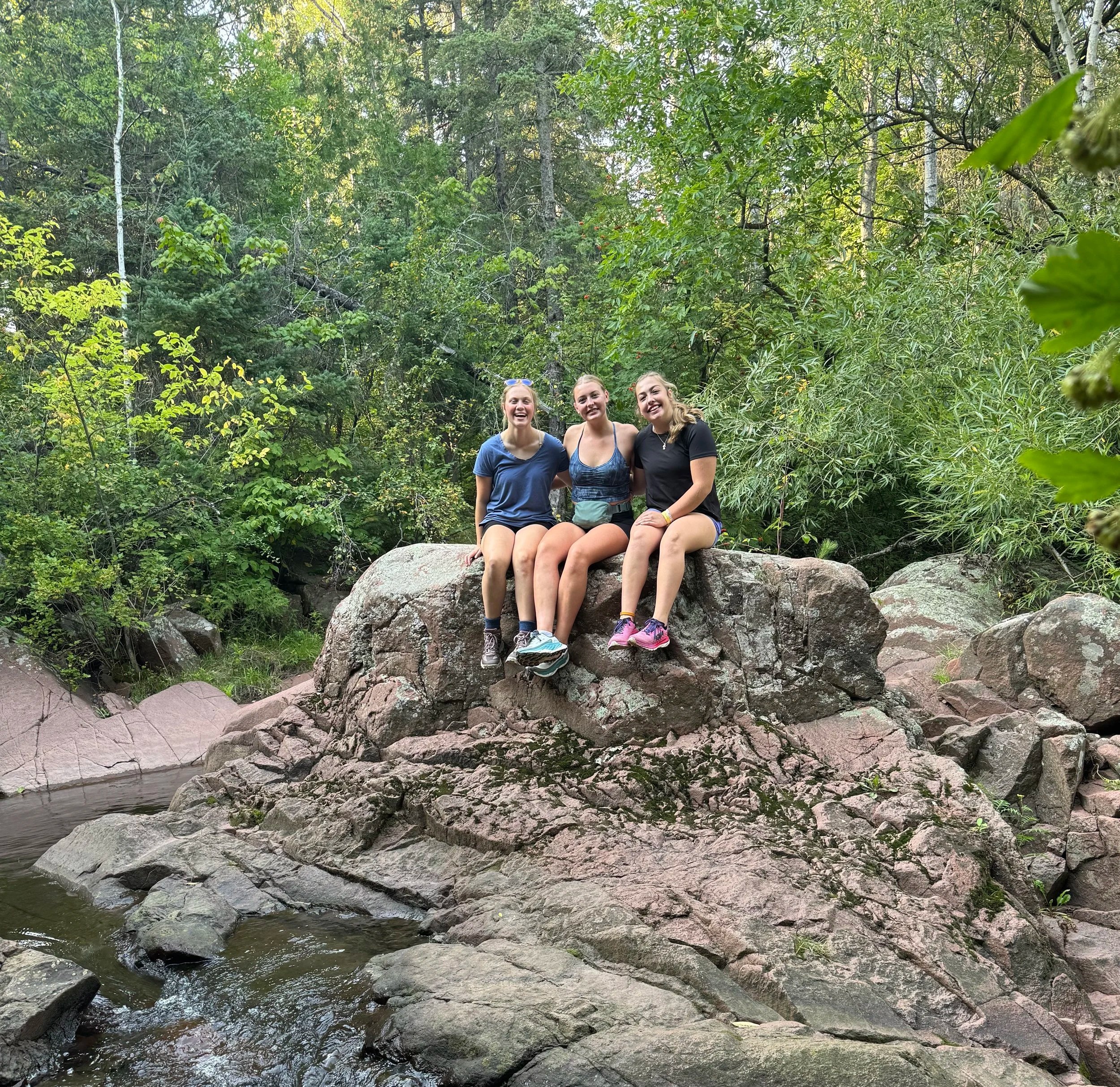 Private Session - Forest Bathing with LSC Students