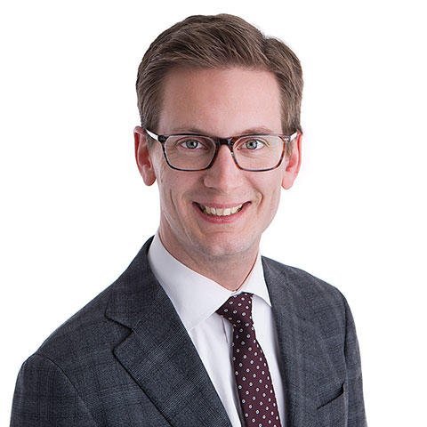 Nate Glubish, Technology & Innovation