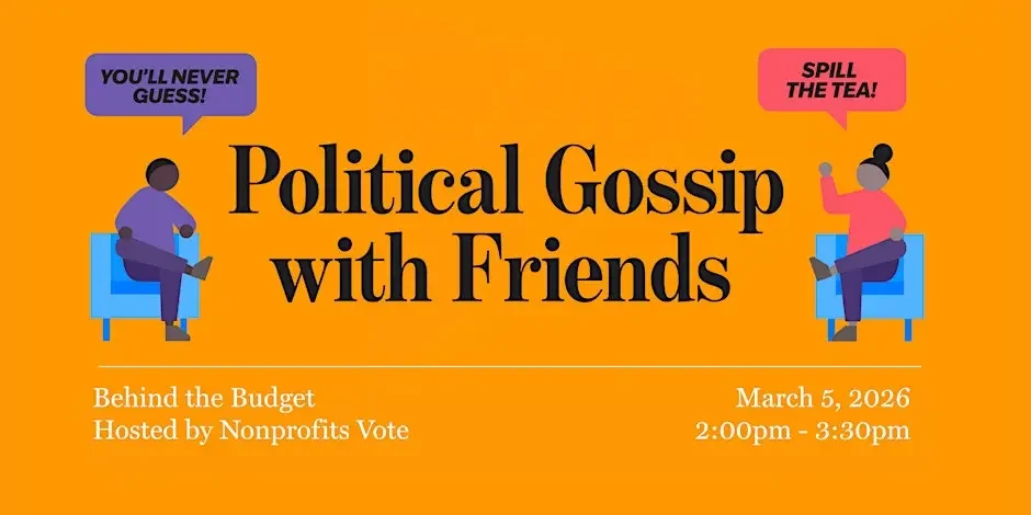 Political Gossip with Friends: Behind the Budget