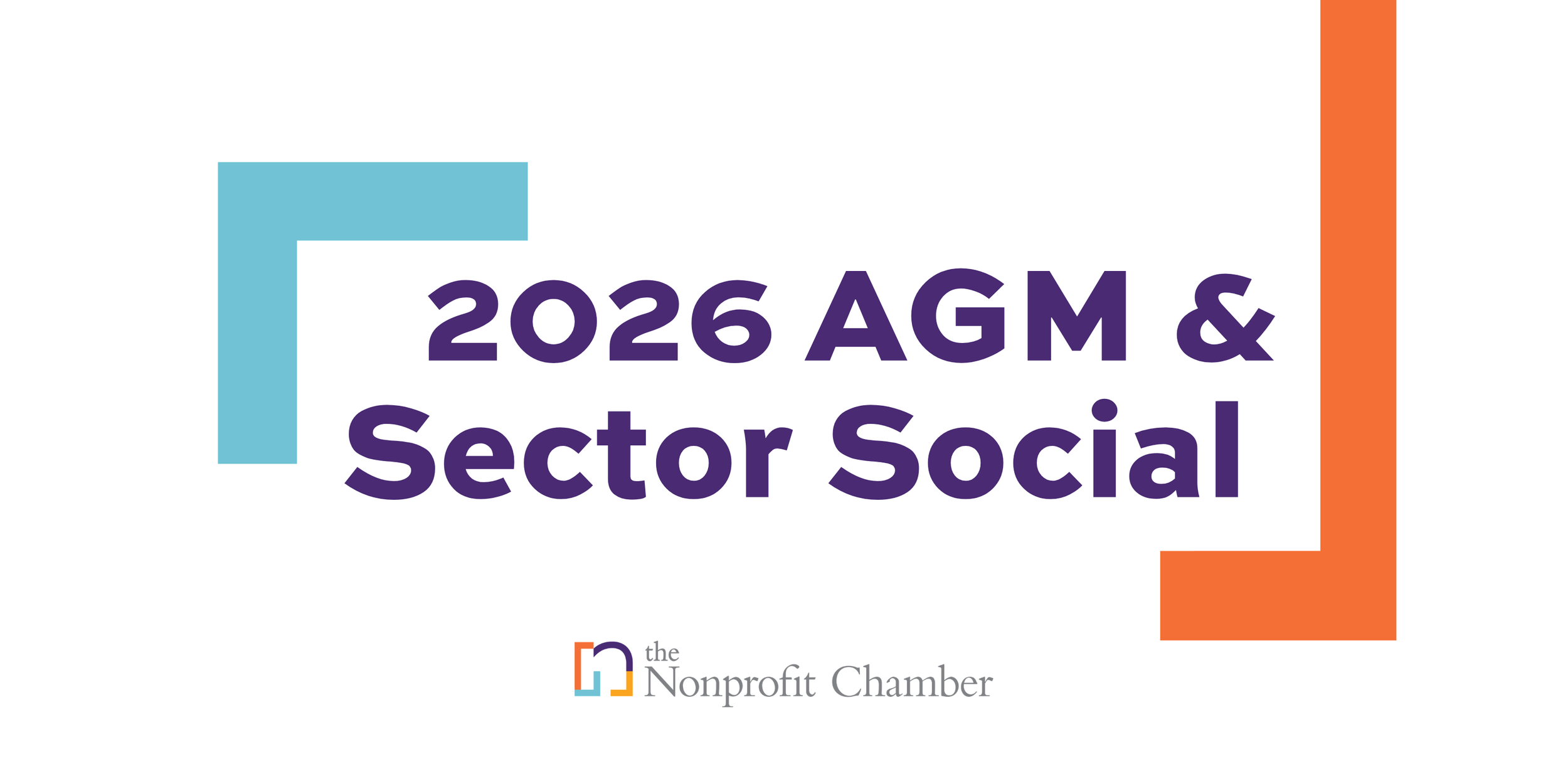 the Nonprofit Chamber 2026 Annual General Meeting
