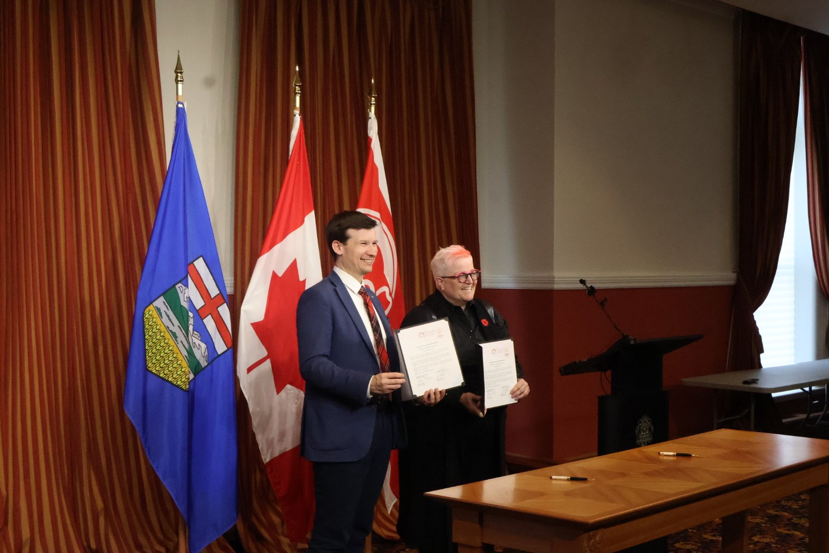 Photo of Mayor Jer
