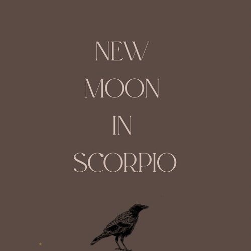 Happy New Moon!