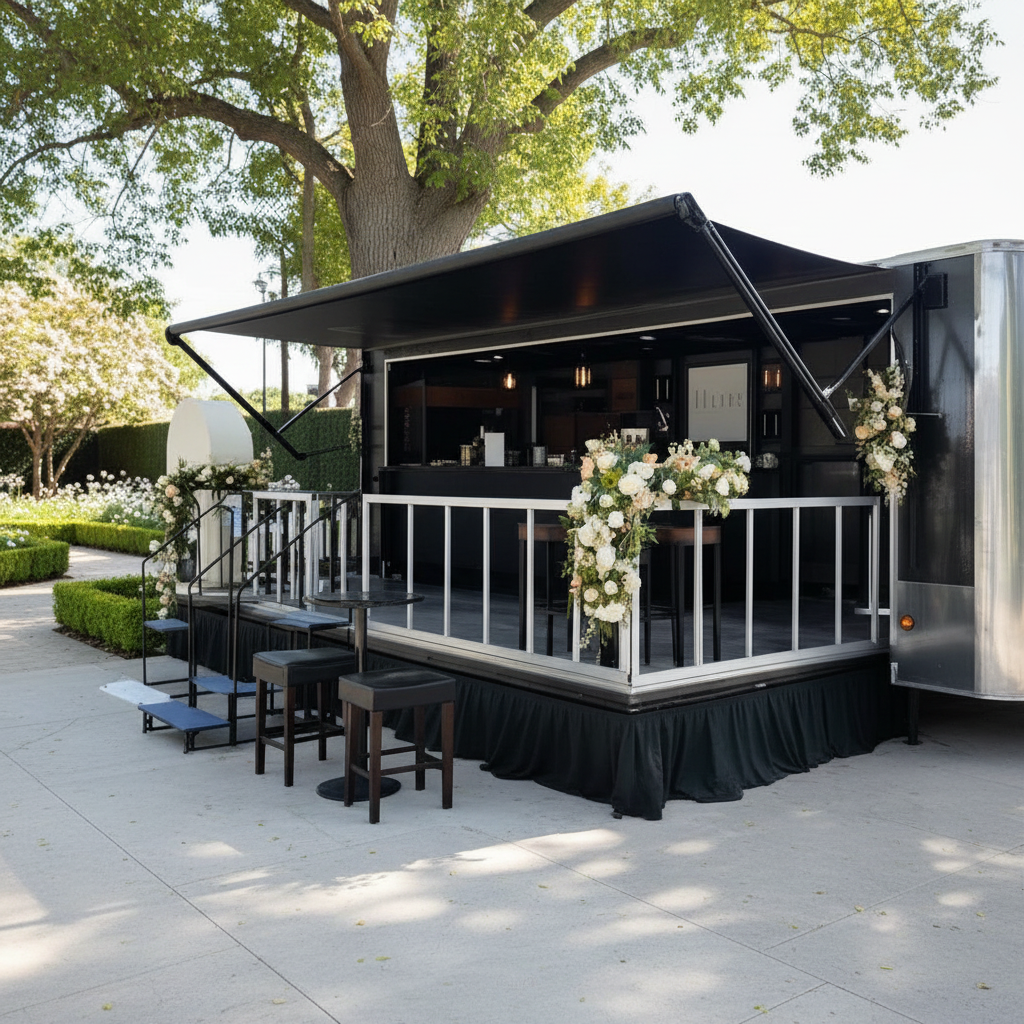Modular Bar Rentals