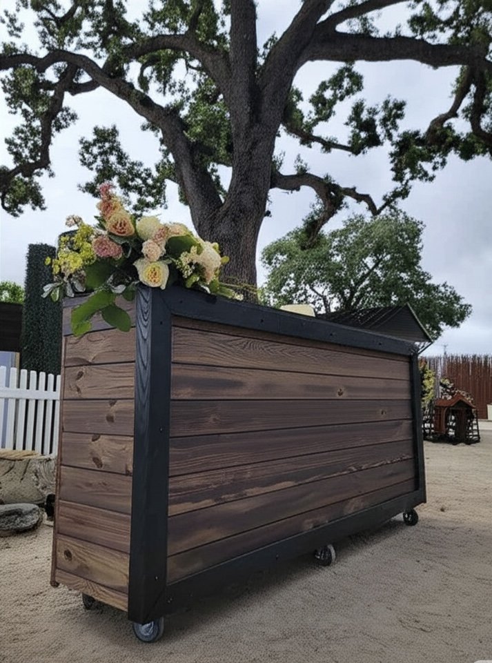 Portable Satellite Bar