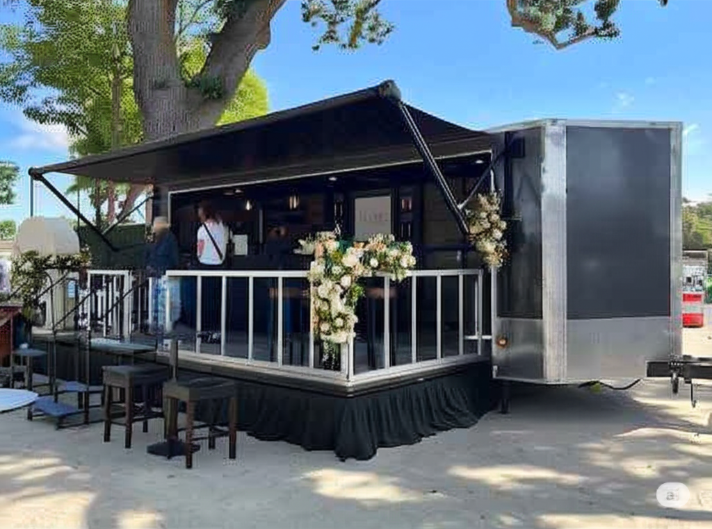 Prohibition Stage Bar