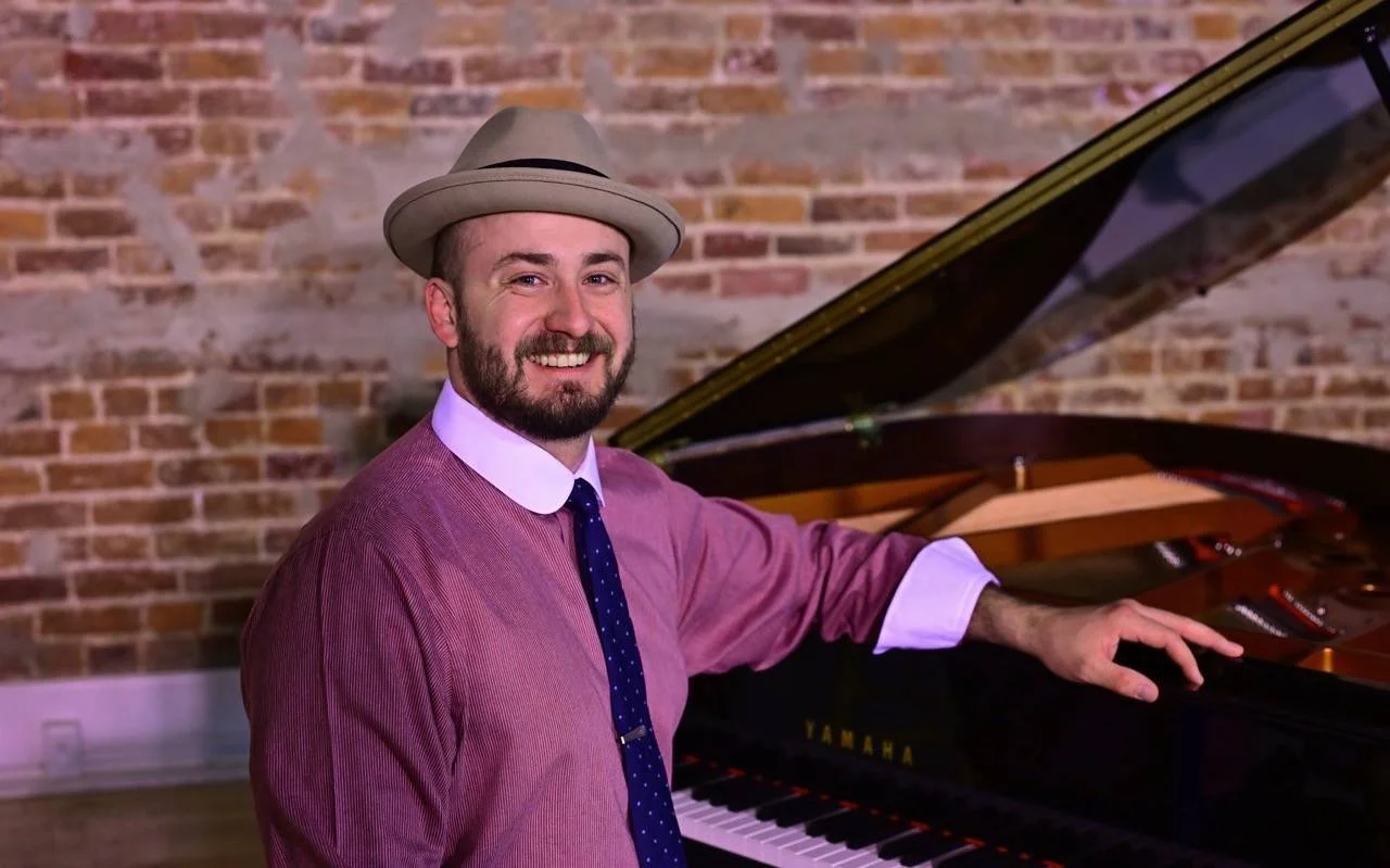 Quentin Walston: "Jazz & Improvisation Techniques for Every Teacher & Student"