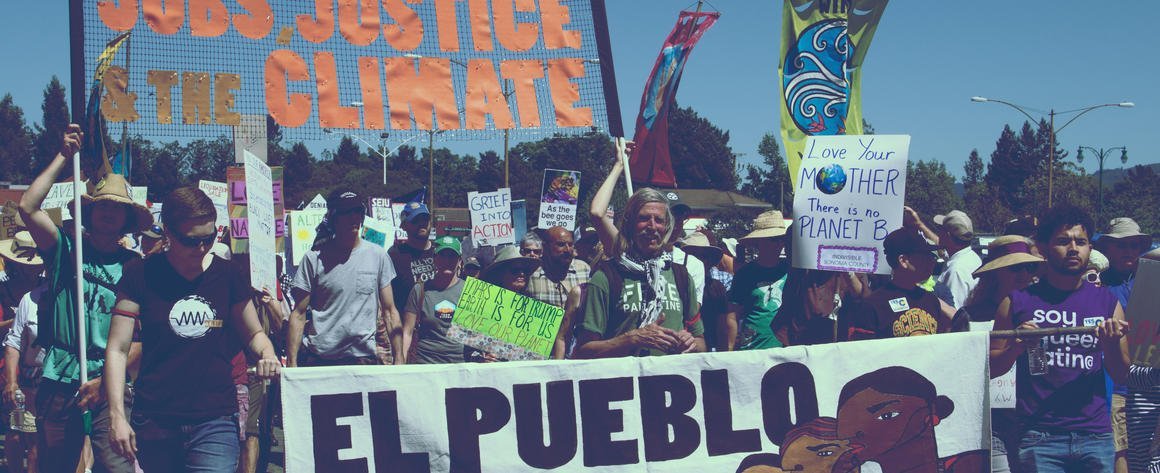 Taking climate action to the next level