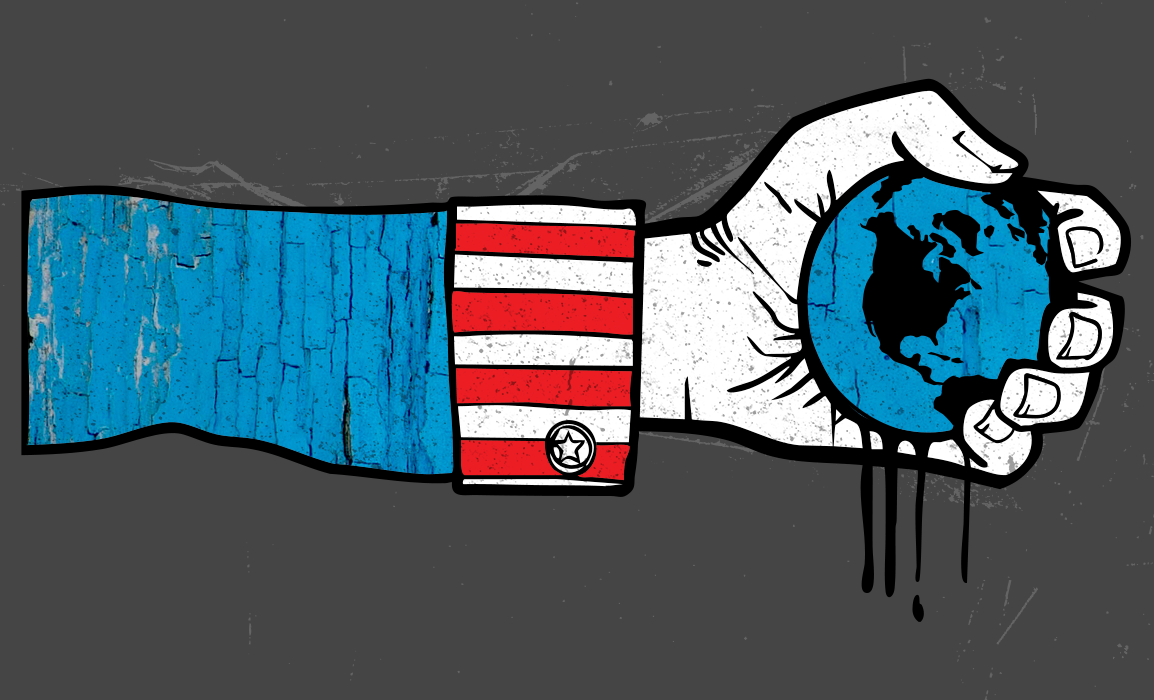 Venezuela’s Oil Seizure