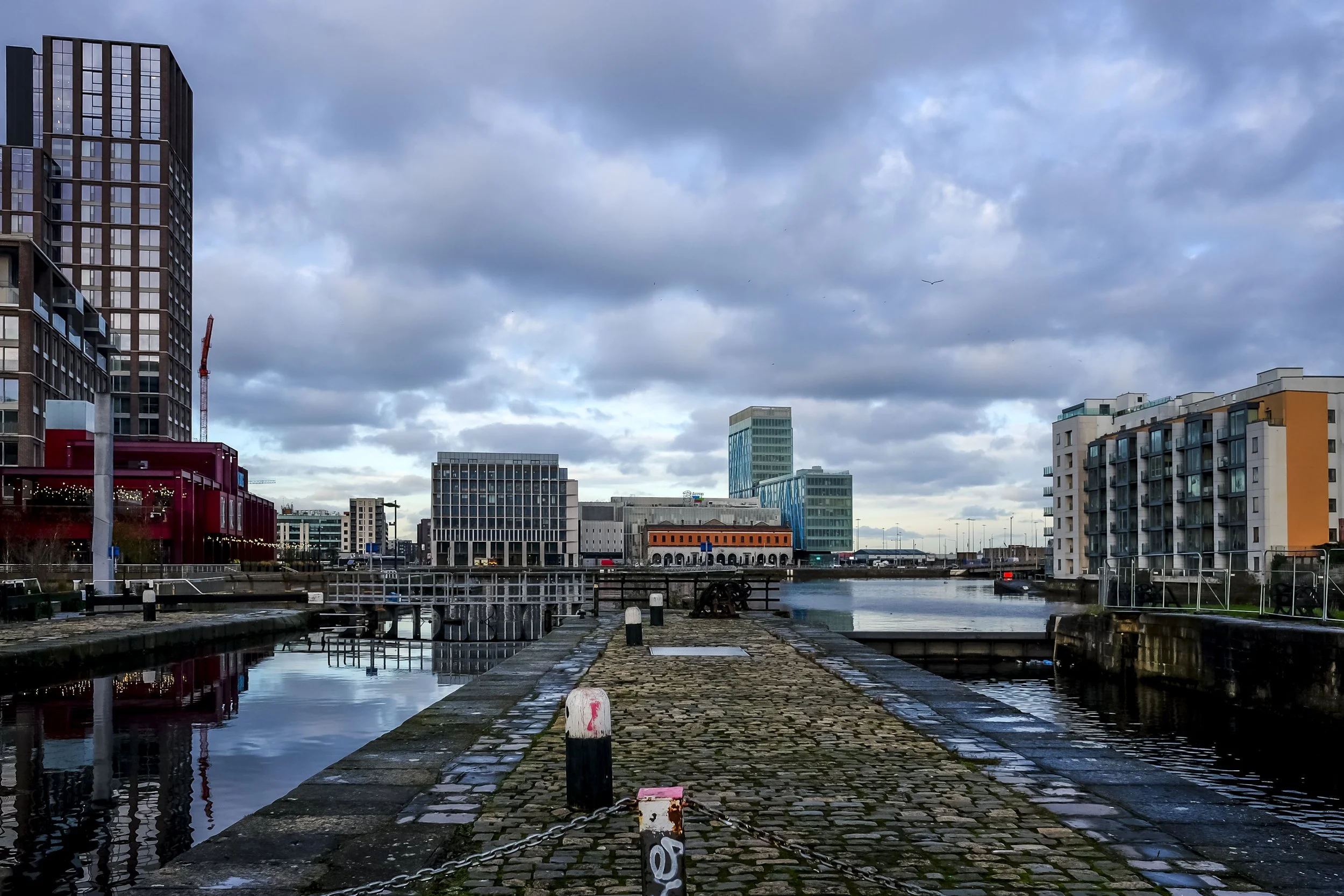 Four Days in Dublin, Ireland: Igniting Community Wealth Building