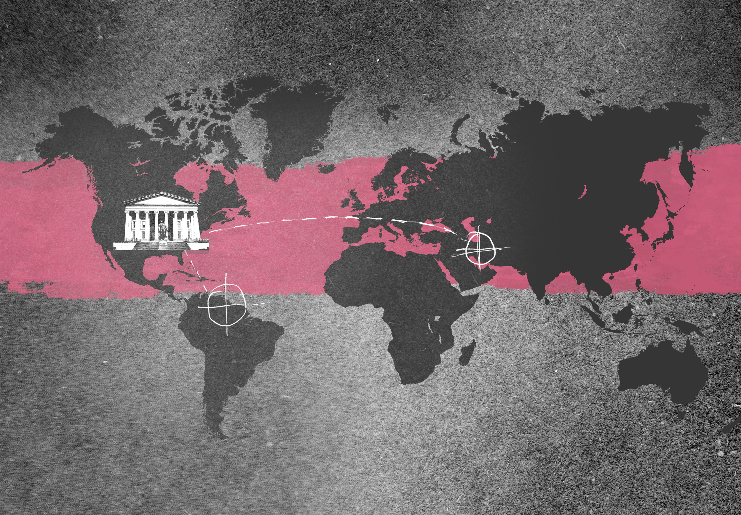 The Imperial Objectives of America’s Oil War