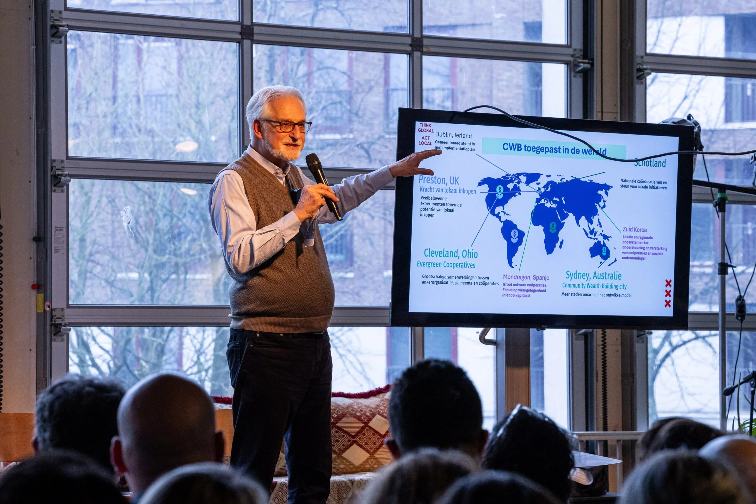 Community Wealth Building in Nieuw-West