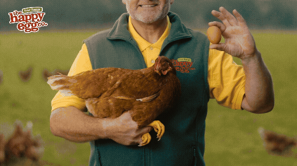 Happy Eggs - TVC
