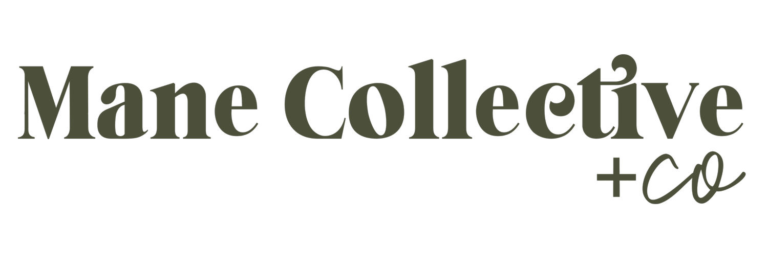 Mane Collaboration Mane Collective + Co
