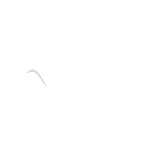 White check mark on a black background