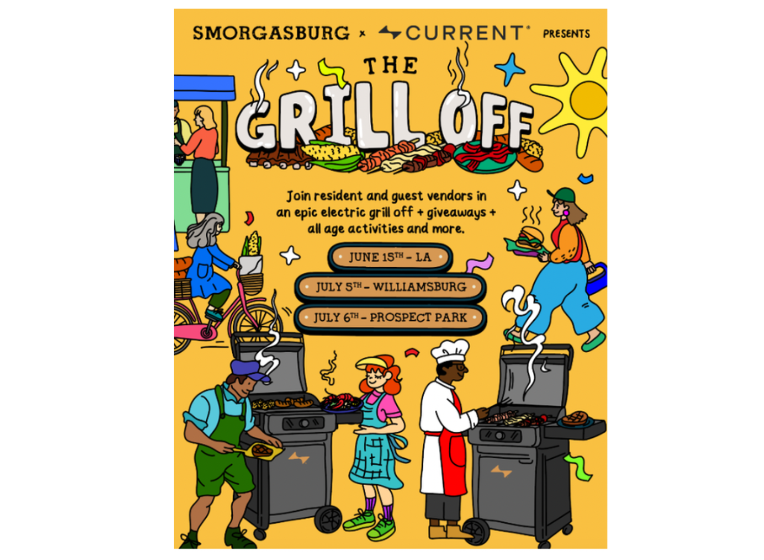 Smorgasburg