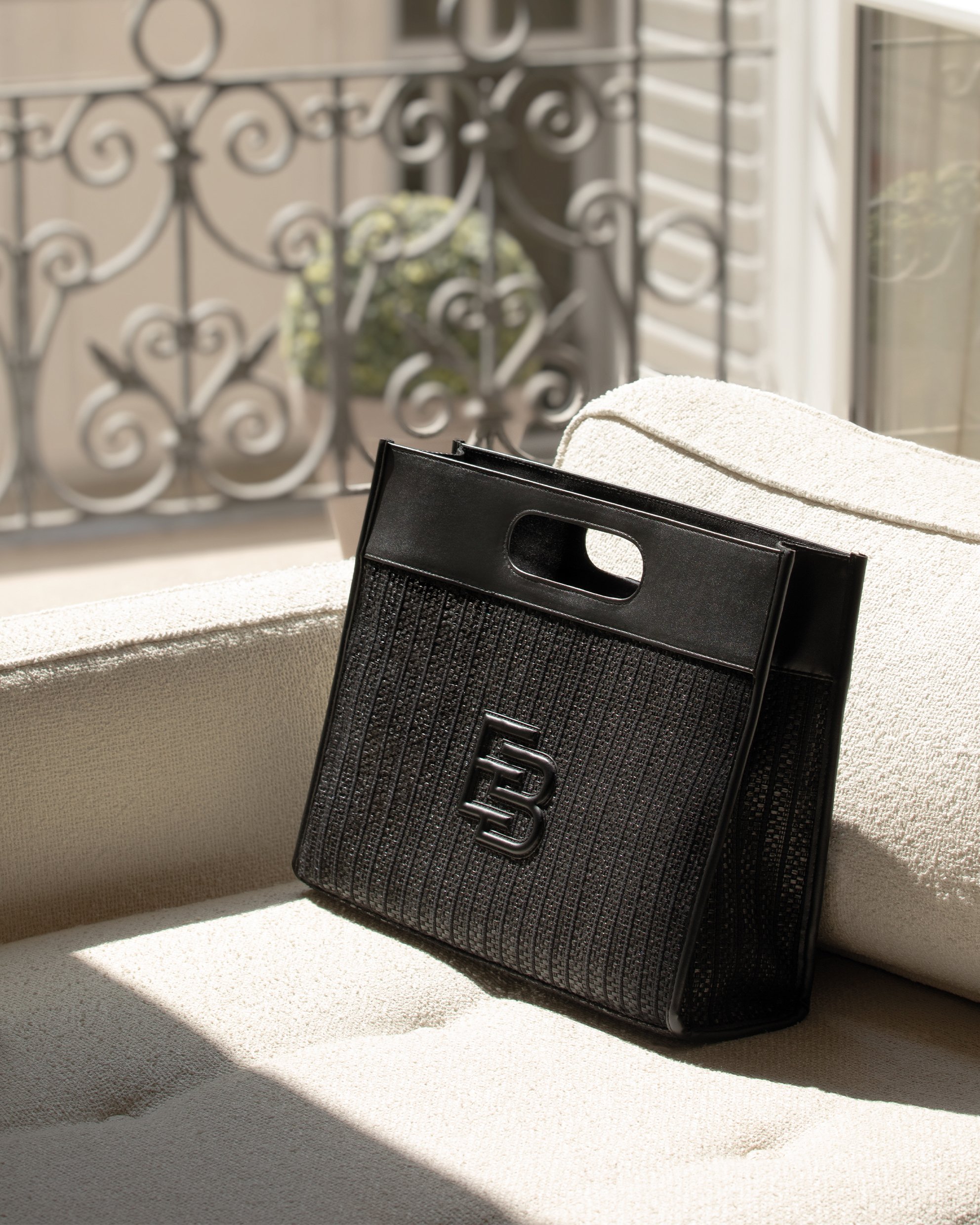 Signature multi-purpose bag