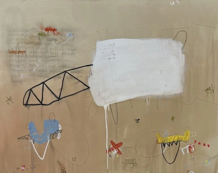  48" x 60" Kite Fail  $4,700.00 