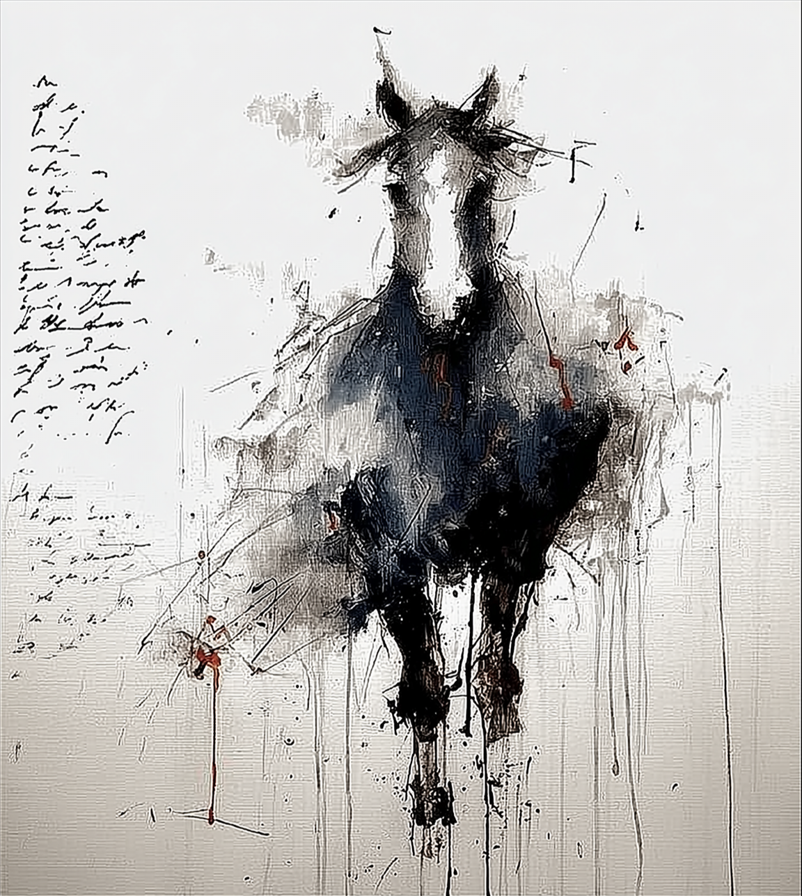 18"x 16" Mixed Media on Canvas. $800.00