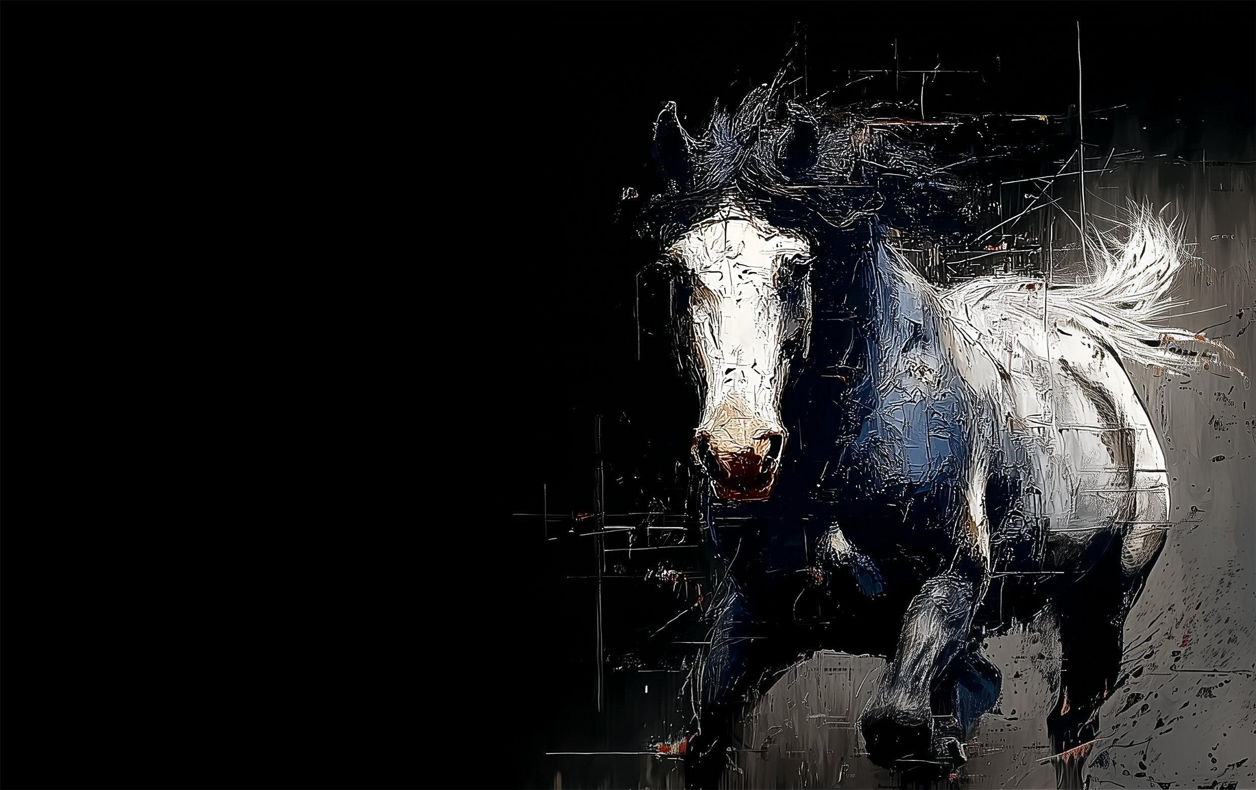 30” x 30” Mixed Media on Canvas. $3,600.00