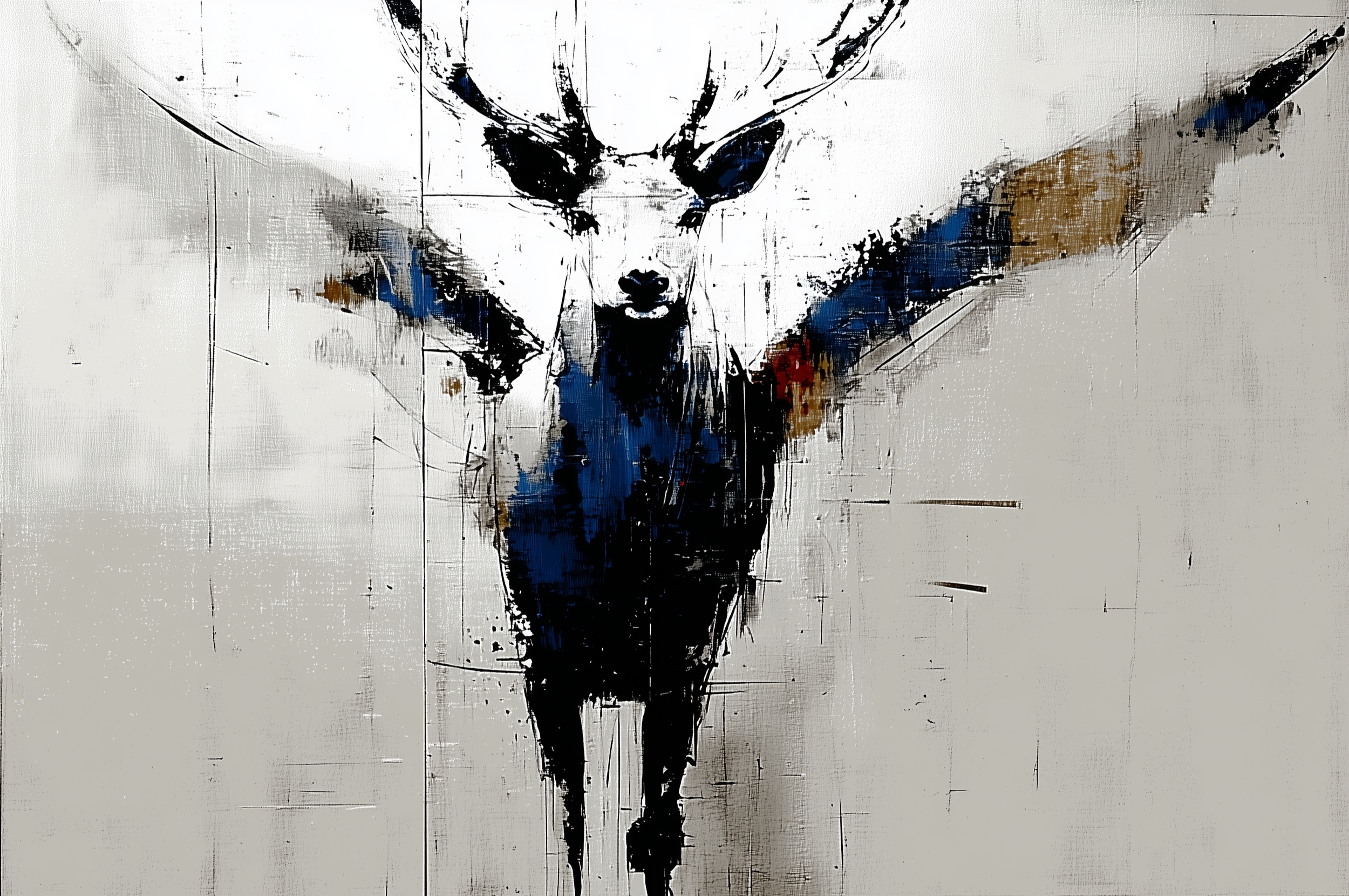  18" x 12" Mixed Media on paper. $700.00 