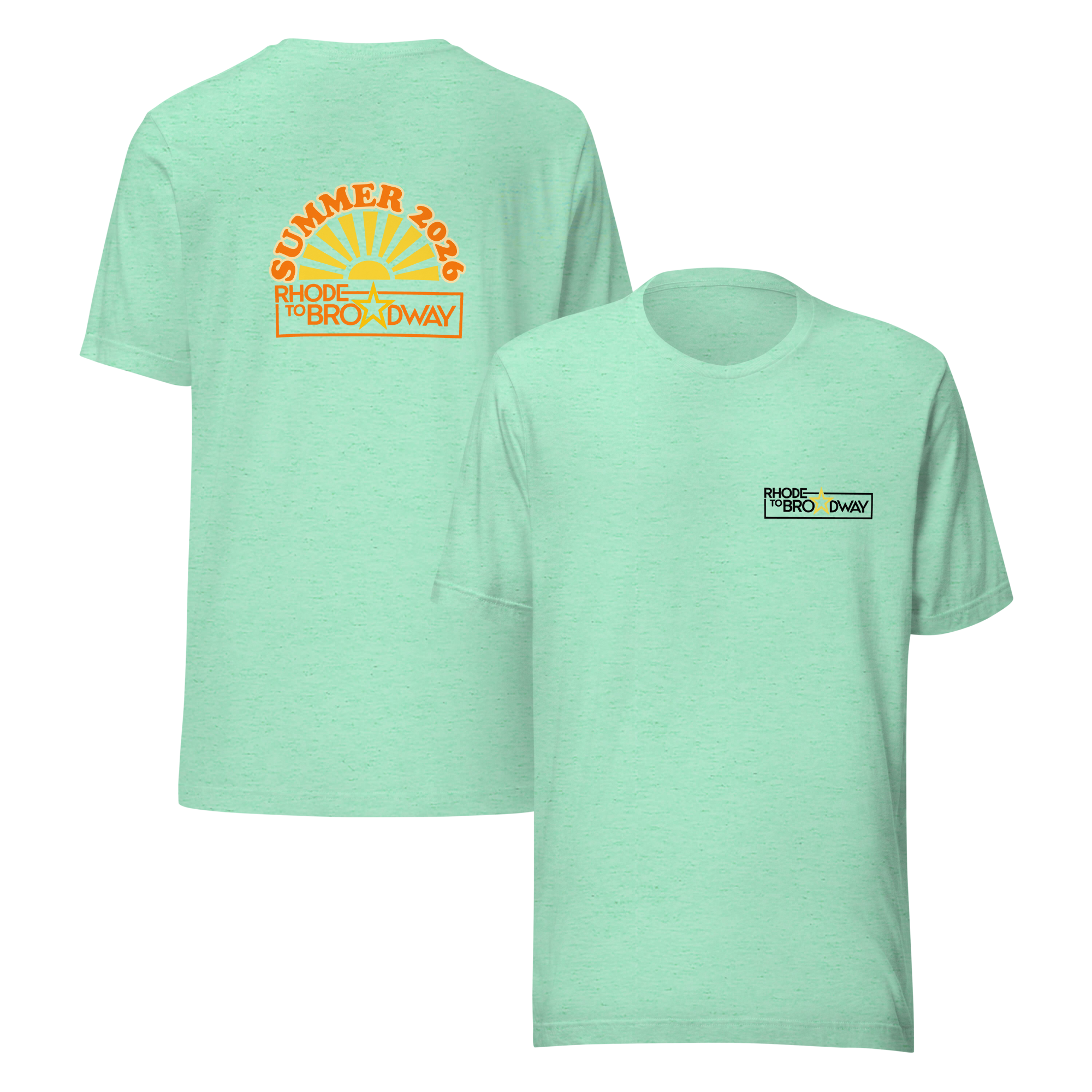 unisex-staple-t-shirt-heather-mint-front-and-back-6a0e0e82d3b13.png