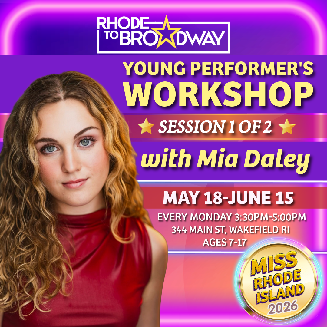 Young Performers Workshop with Mia Daley (Session 1 of 2)