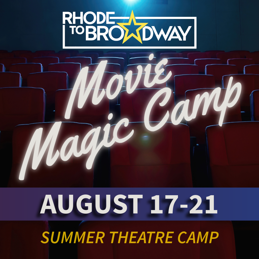 Movie Magic Filmmaking Camp