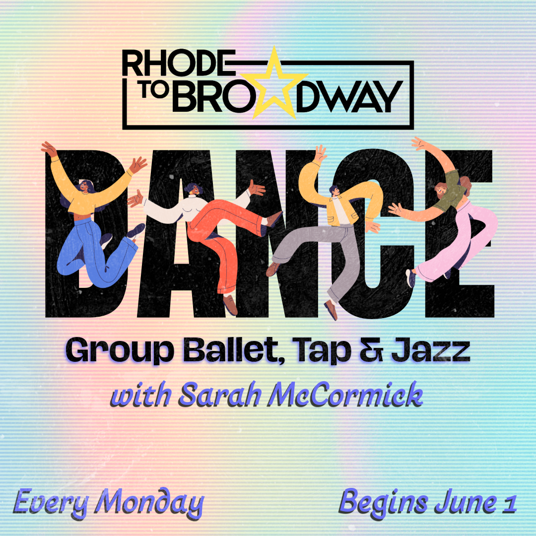 Group Ballet, Tap & Jazz with Sarah McCormick