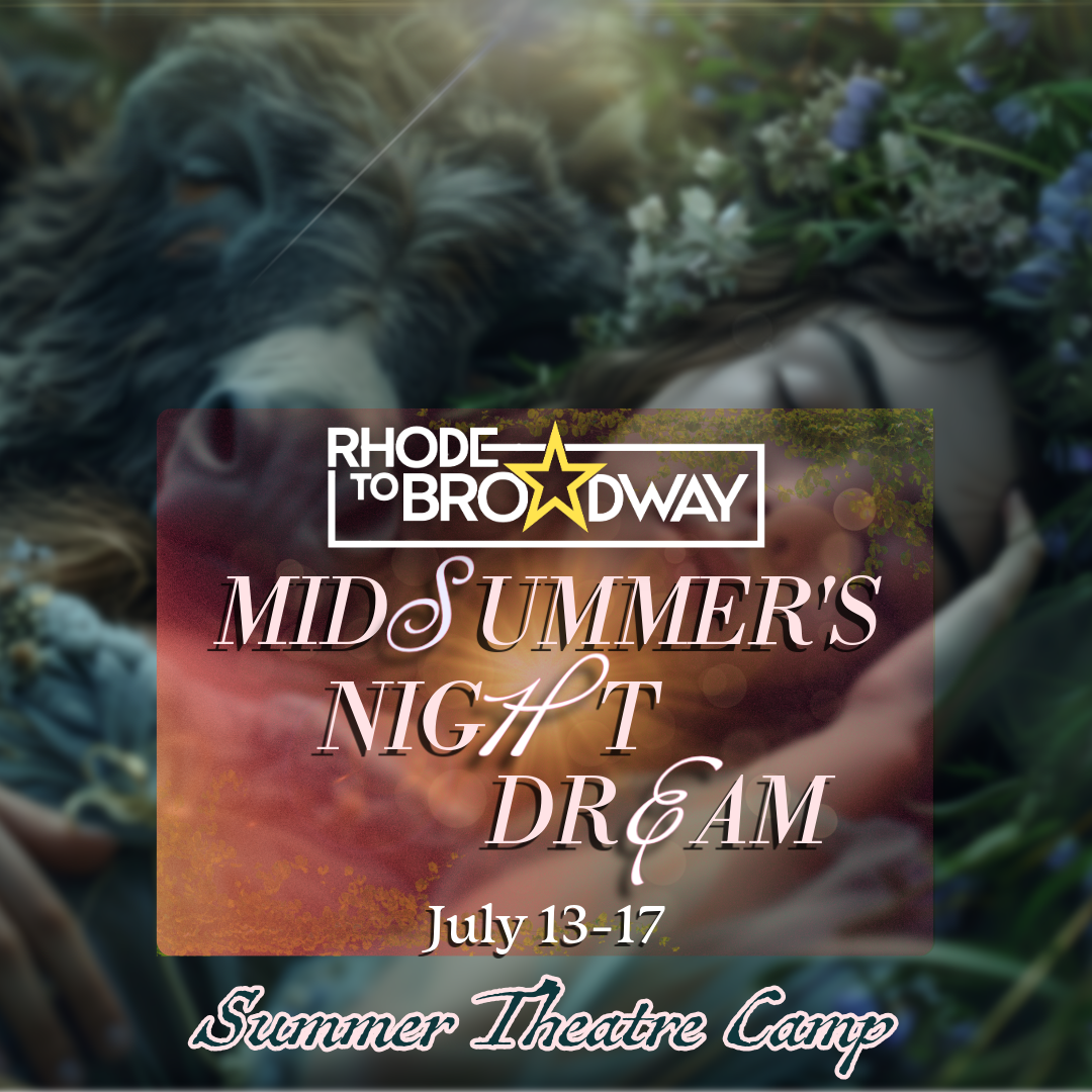 A Midsummer's Night Dream Summer Theatre Camp