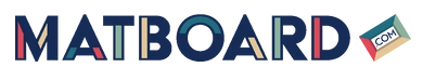 Matboard.com logo