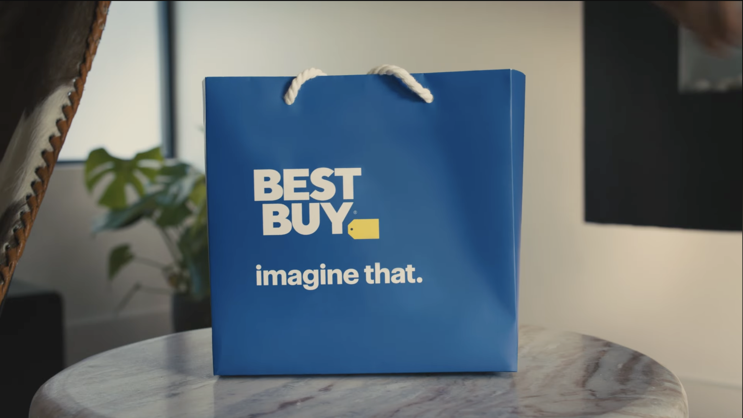 Best Buy X TGL Golf Spot