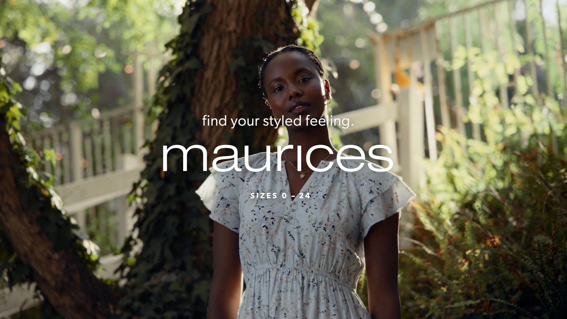 Maurices Spring Collection
