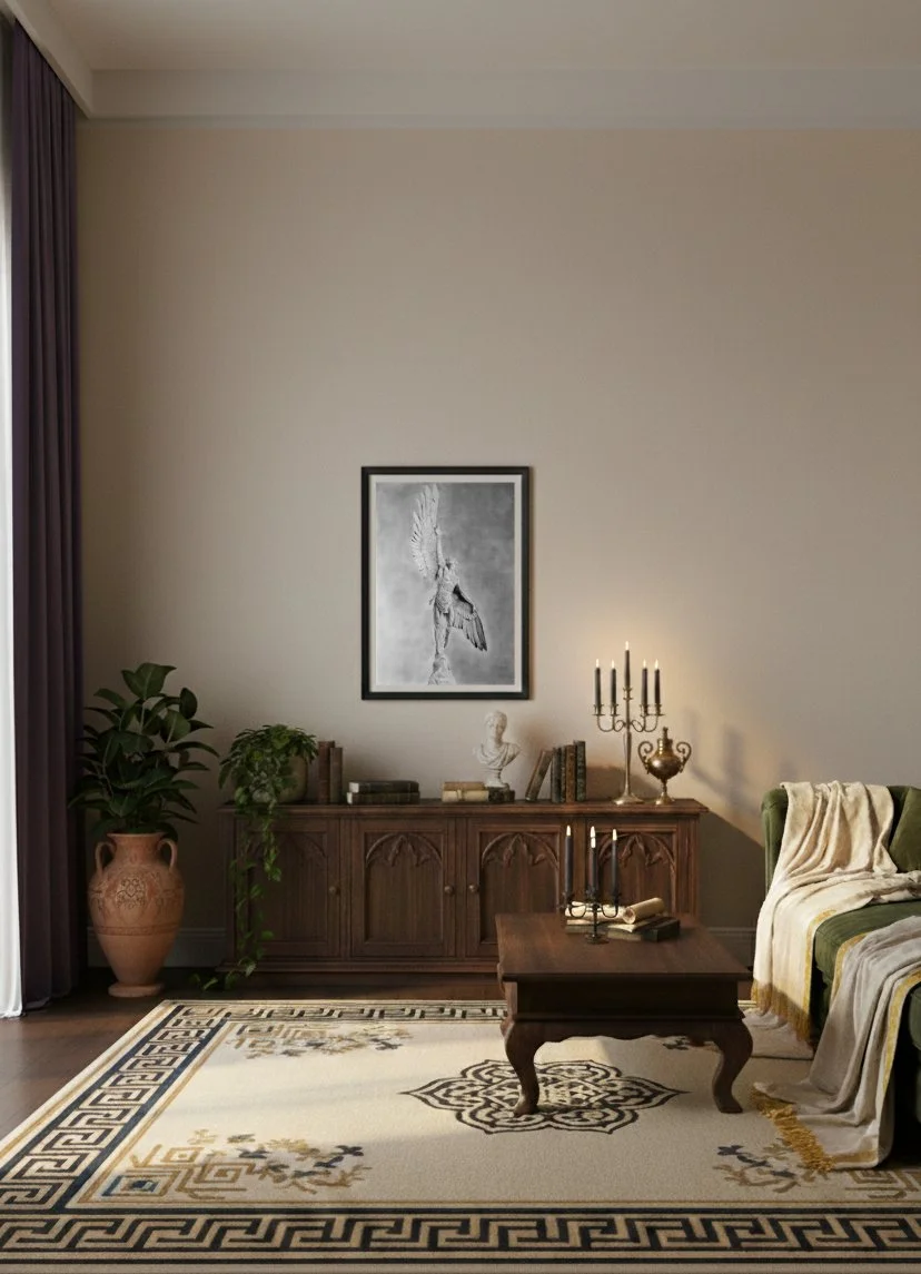 "Daedelus" - Limited Edition Giclée Fine Art Print A2 (42 x 59.4  cm)