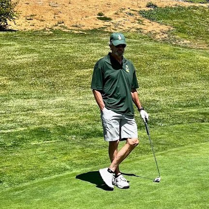 Sept 3 - Golf
