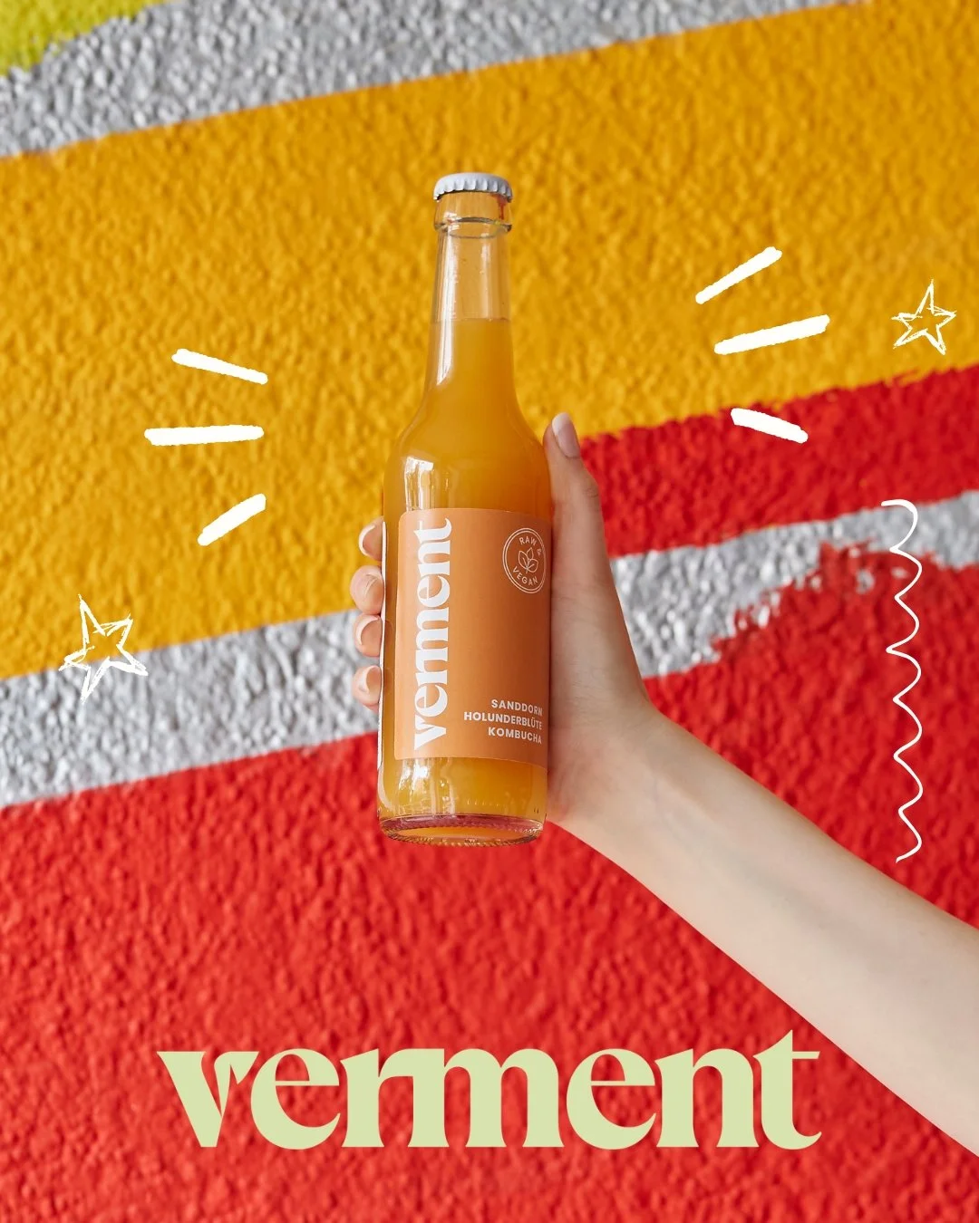 🎉 Did you know? Verment Kombucha is now officially BIO certified by Pr&uuml;fgesellschaft &ouml;kologischer Landbau mbH! 🌱✨
We&rsquo;ve poured our hearts into crafting new, unique flavors&mdash;and in just a few days, our online shop goes live!
You